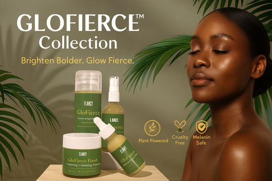 GLOFIERCE™ Has Arrived – Glow Deeper. Slay Harder.