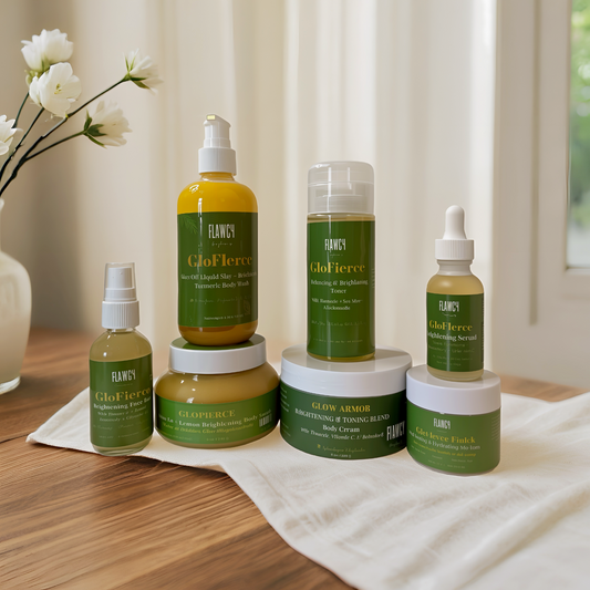 Empower Your Glow: Botanical Innovations in Skincare