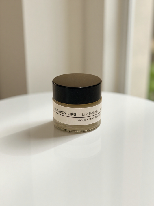 Flawcy Lip Polish – Hydrating Lip Treatment Balm