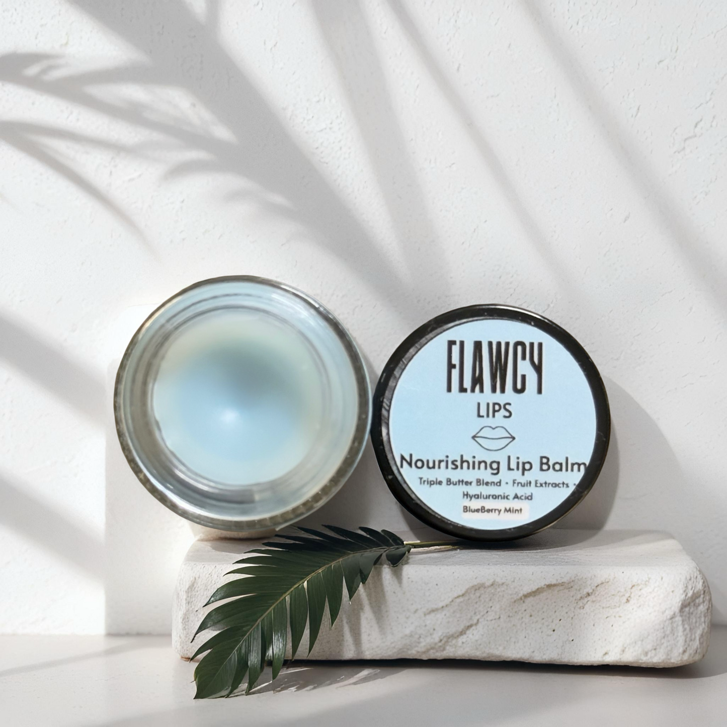 Flawcy Lips – Nourishing Butter Gloss Balm
