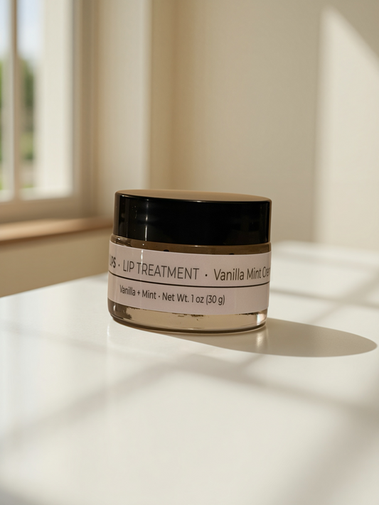 Flawcy Lip Treatment – Smooth + Renew Scrub