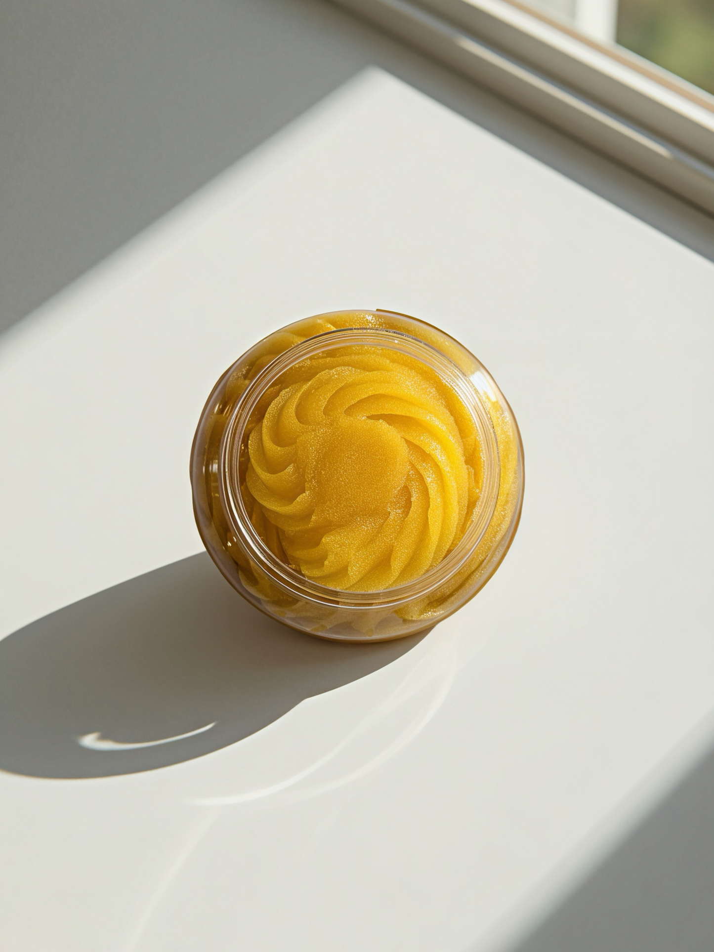 GLOFIERCE TURMERIC + NIACINAMIDE BRIGHTENING BODY TREATMENT
