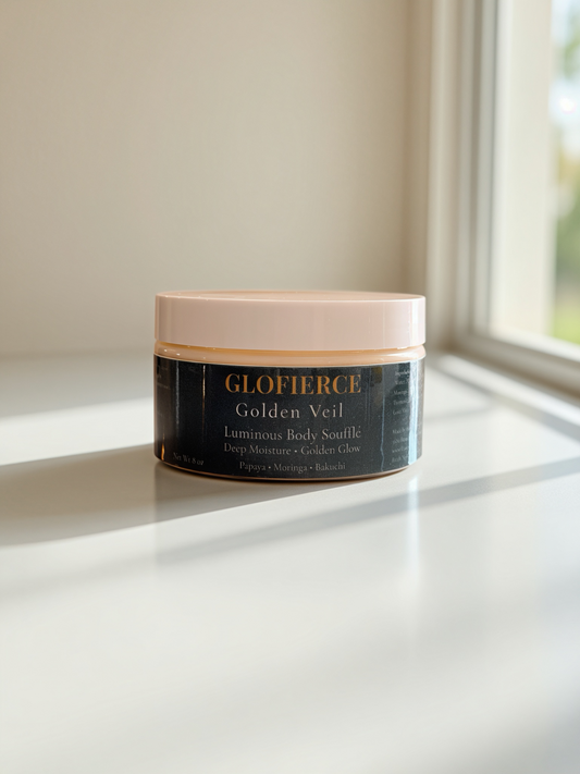GLOFIERCE Luminous Body Soufflé
