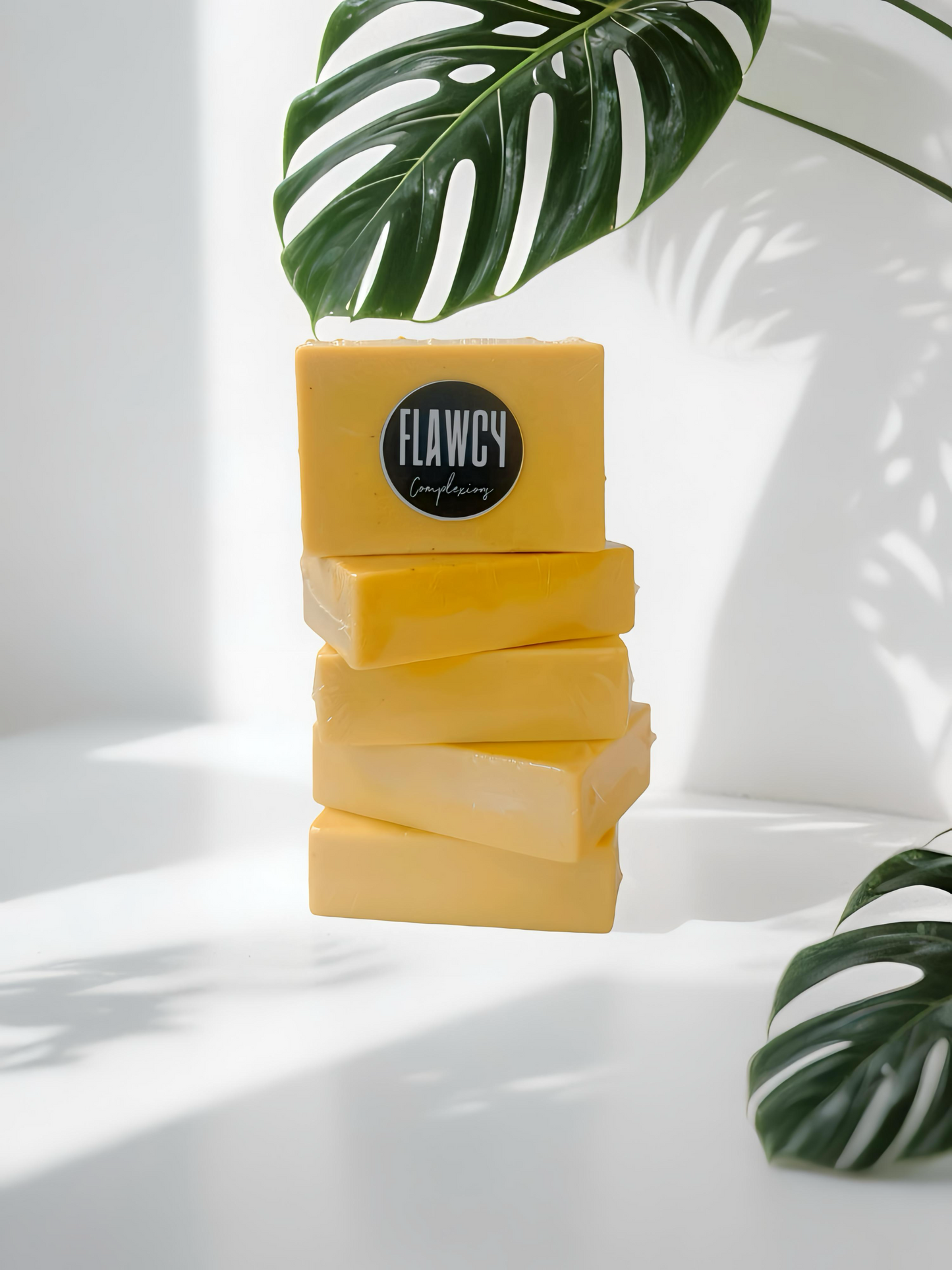 Glow Unleashed Bar – Turmeric + Kojic + Ginger + Honey + Vitamin C