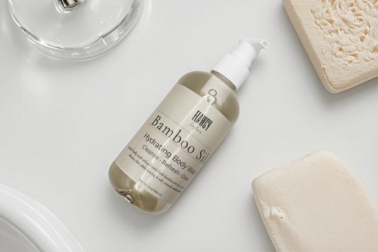 Gentle Hydrating Body Wash