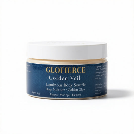 GloFierce Luminous Body Soufflé