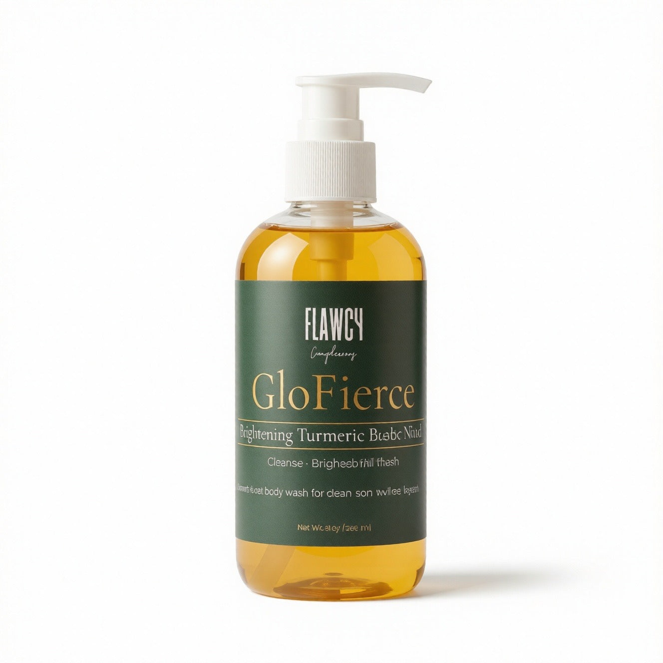 GloFierce Total Body Glow System