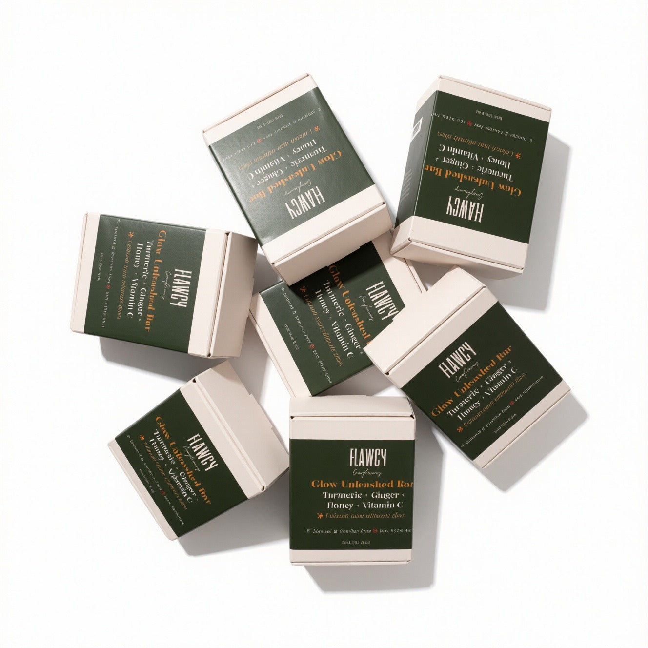 Glow Unleashed Bar Brightening Cleansing Bar