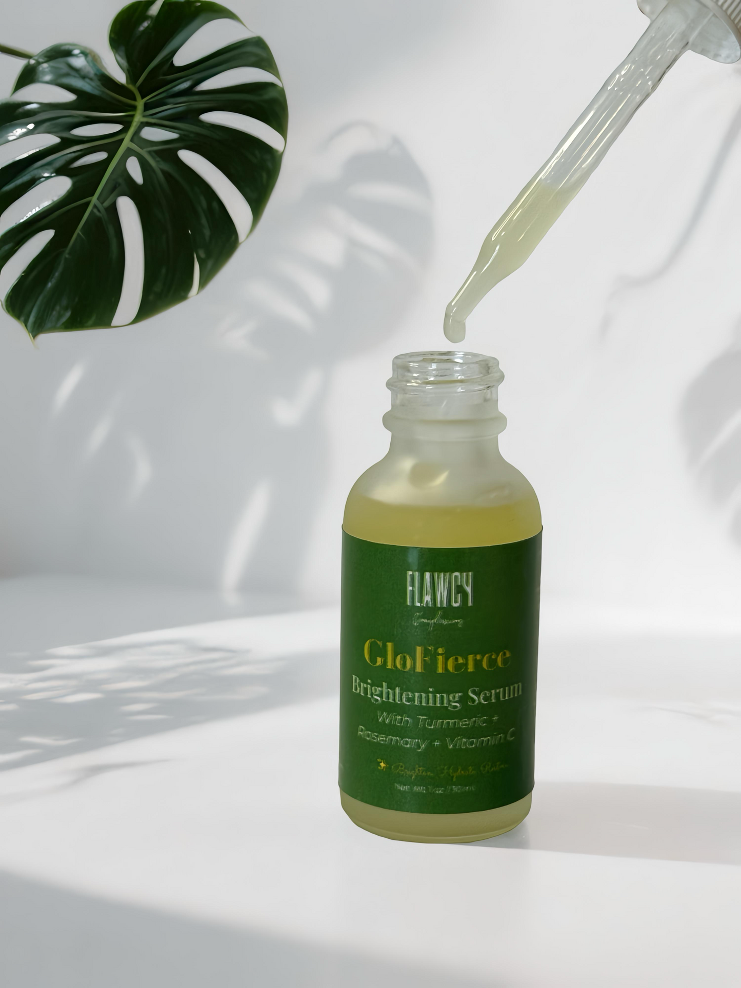 GLOFIERCE™ HyperGlow Drops – Brightening Serum