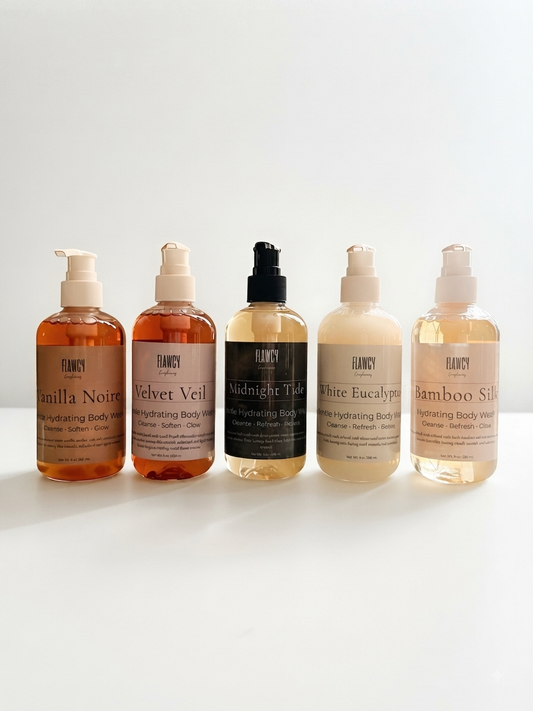 Gentle Hydrating Body Wash