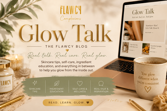 Stop Chasing Temporary Glow: How Consistency Can Transform the Look of Dull, Uneven Skin