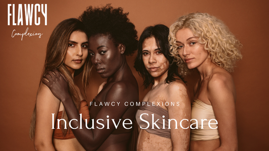 Inclusive Beauty Matters: Understanding the Needs of Melanin-Rich Skin