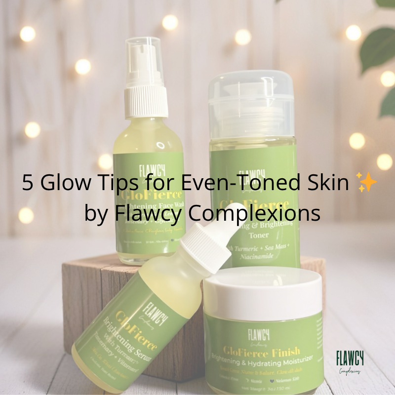 Get Your Glow On: Skincare Tips for a Confident and Radiant You