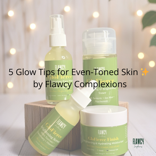 Get Your Glow On: Skincare Tips for a Confident and Radiant You