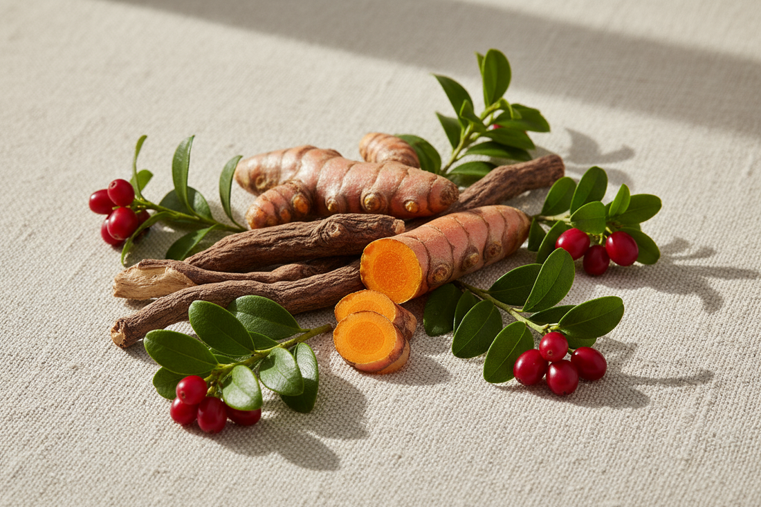 Botanical Glow Benefits