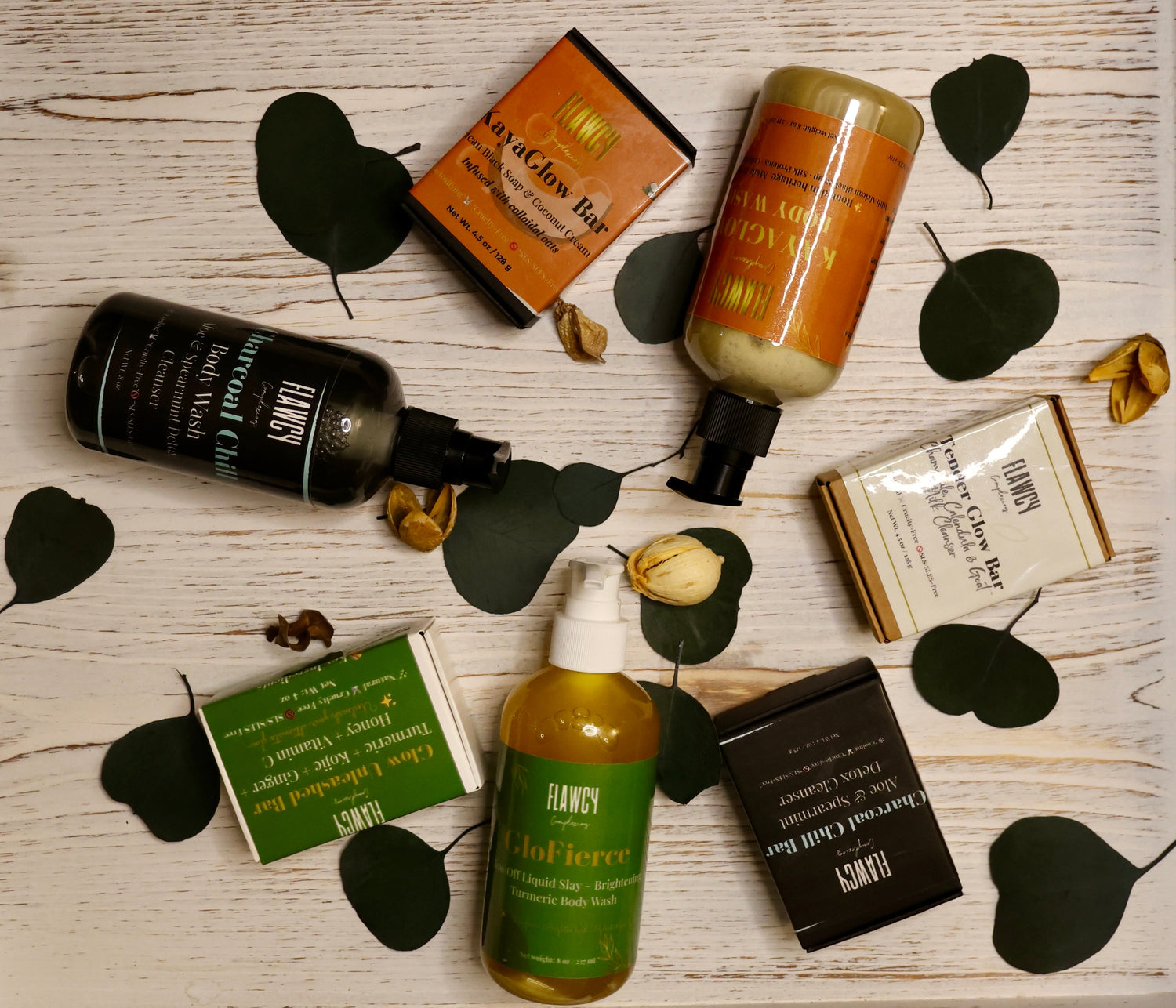 Bold Cleansers SLES & SLS Free