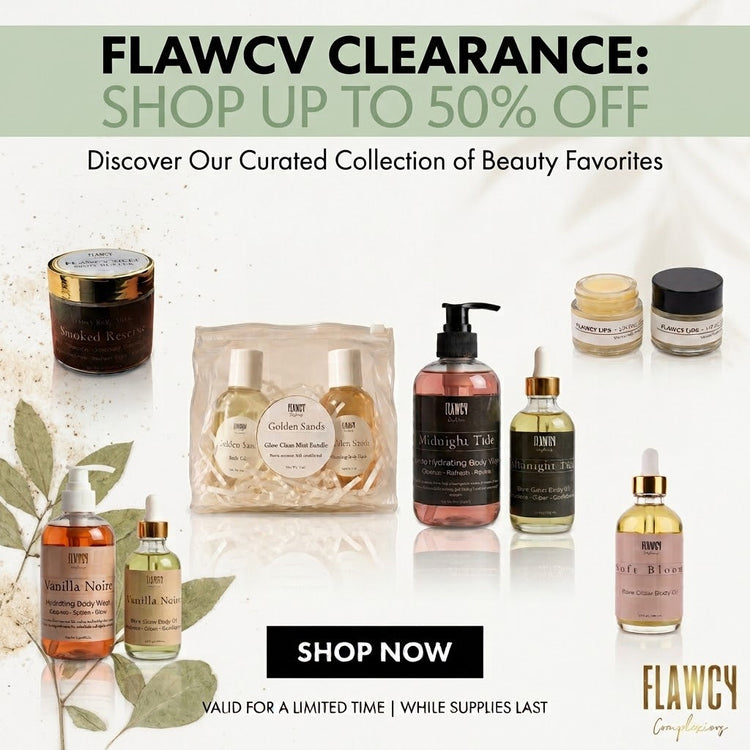 Clearance / Last Chance