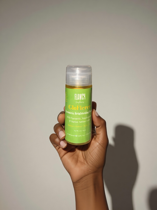 GloFierce – Rosemary + Calendula Balancing Toner