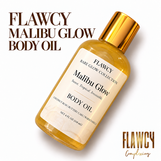 Bare Glow Body Oil