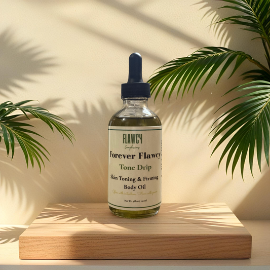 Tone Drip – Skin Toning & Firming Body Oil