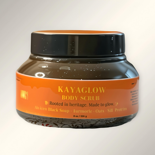 🌟 KAYAGLOW Radiance Scrub (Unisex)