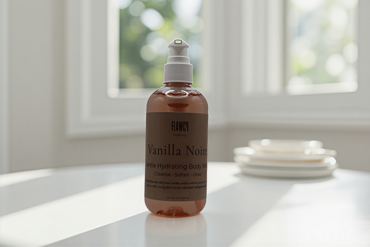Gentle Hydrating Body Wash
