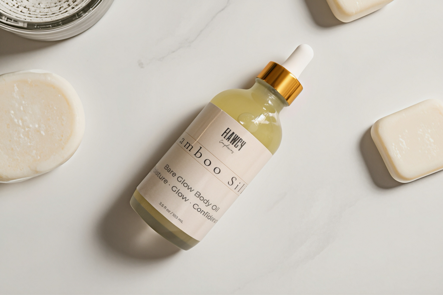 Bare Glow Body Oil
