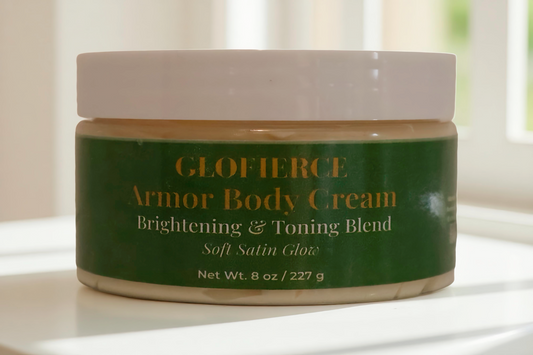 GLOFIERCE Armor Body Cream
