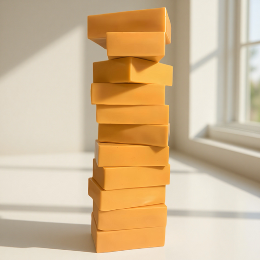 Glow Unleashed Bar Brightening Cleansing Bar