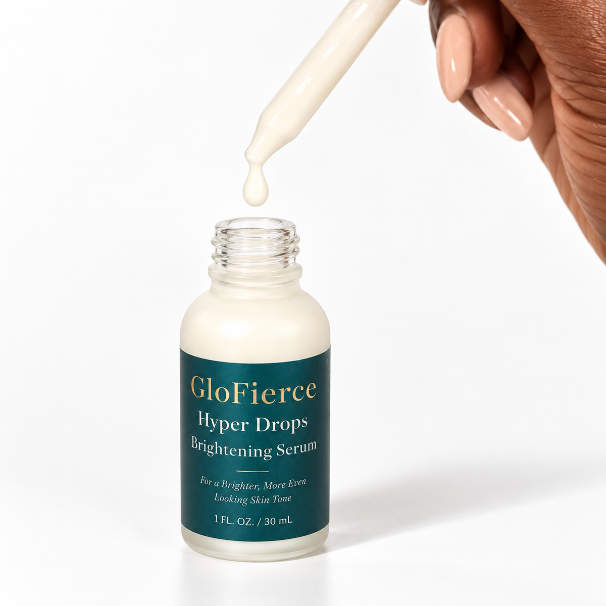 GloFierce™ Hyper Drops Brightening Serum