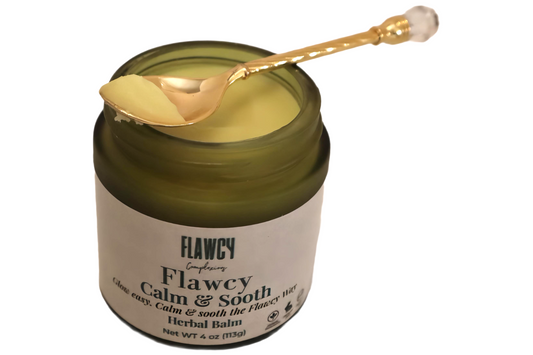 Flawcy Calm Balm For Dry Skin