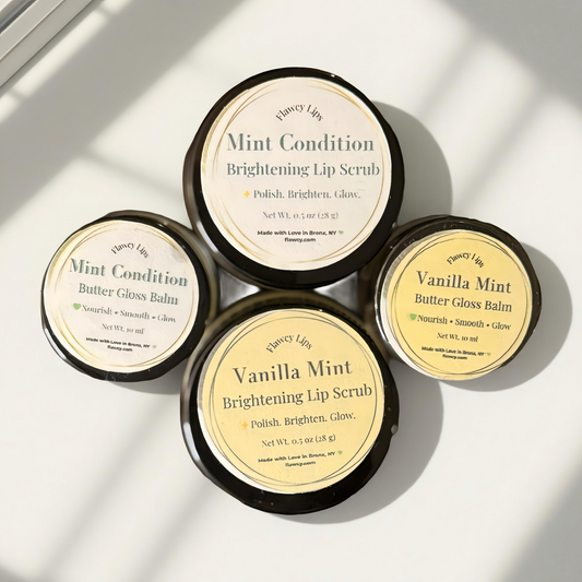 FLAWCY LIP CARE BUNDLE