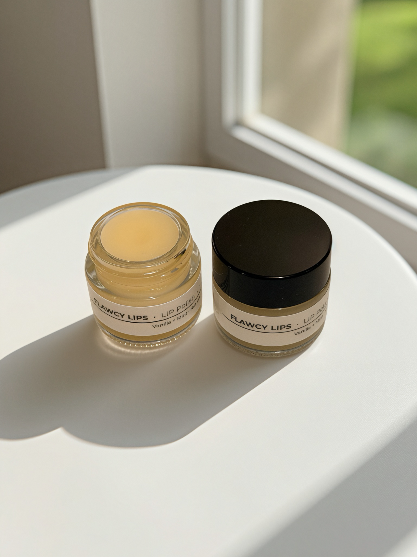 Flawcy Lip Polish – Hydrating Lip Treatment Balm