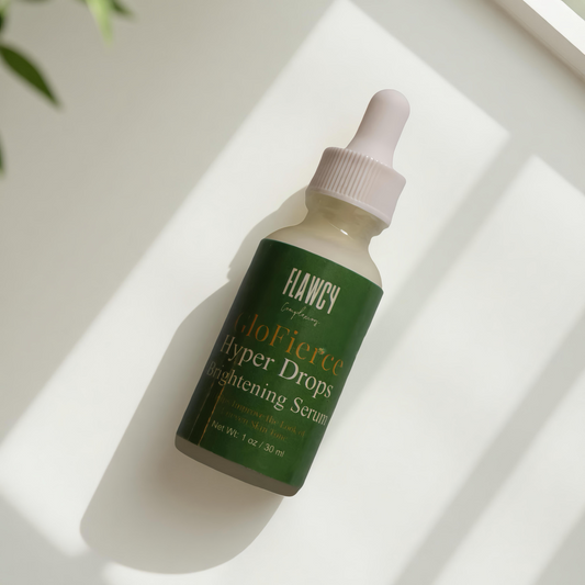 GLOFIERCE™ HyperGlow Drops – Brightening Serum