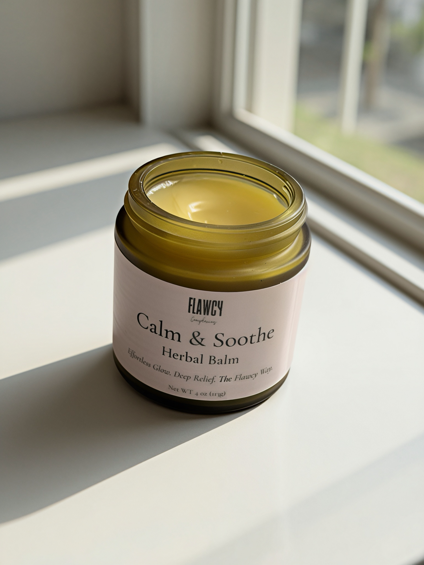 Flawcy Calm Balm For Dry Skin