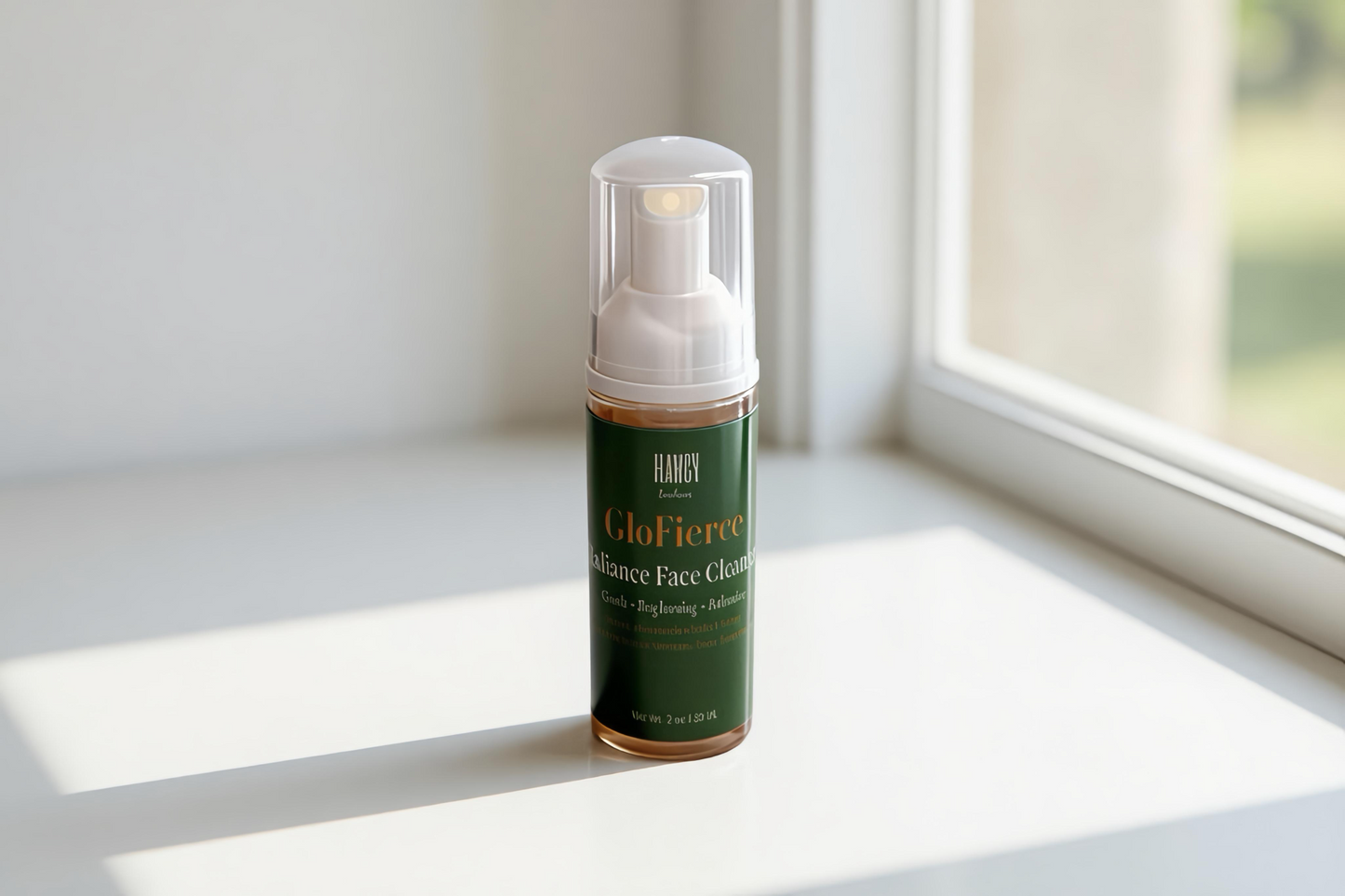 GloFierce Complete Set – Brightening Skincare Routine