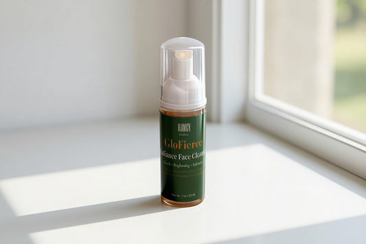 GloFierce Gentle Cleanser