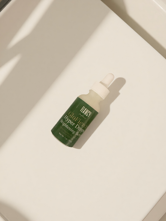 GloFierce Complete Set – Brightening Skincare Routine