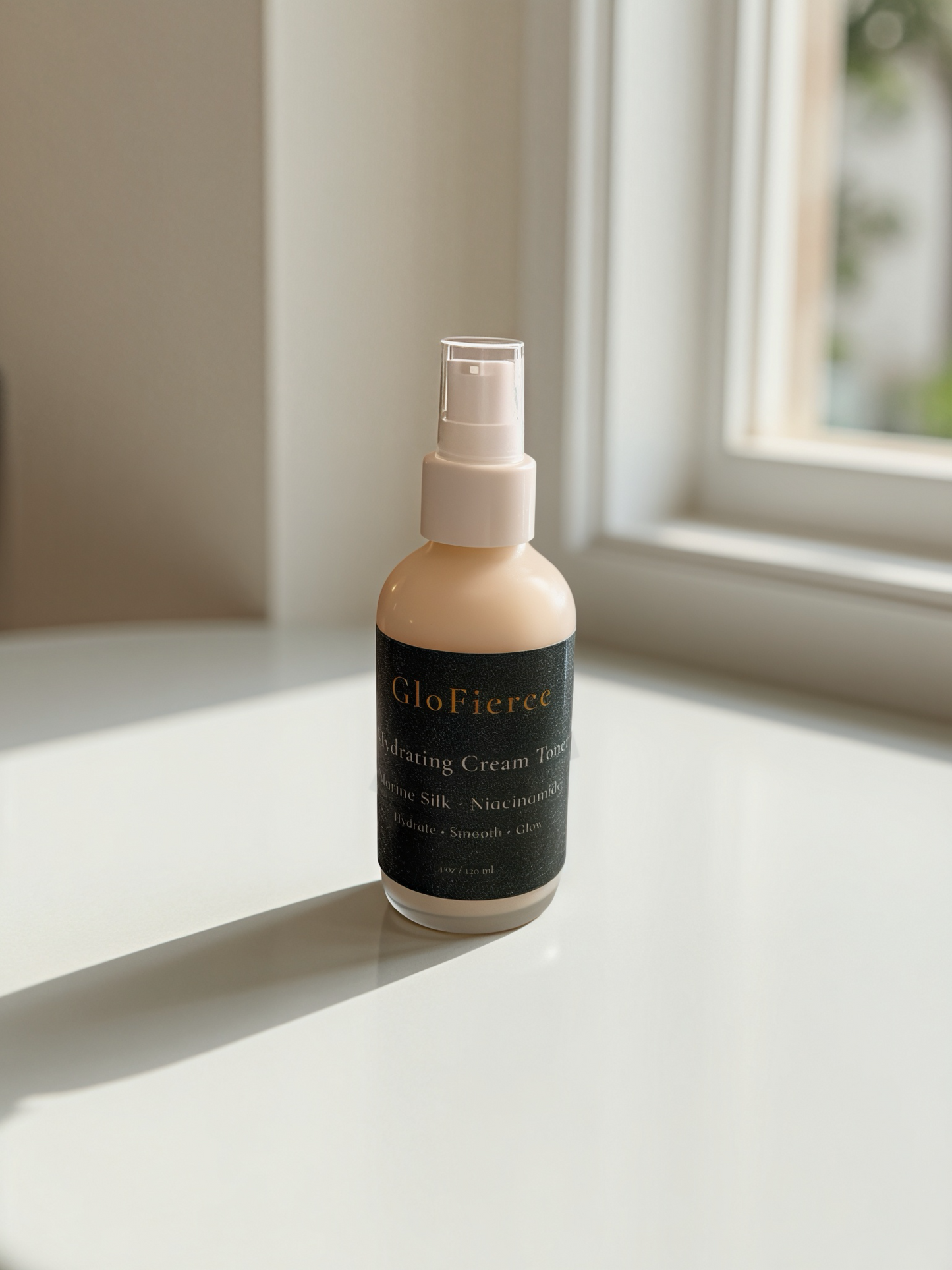 GloFierce Hydrating Cream Toner