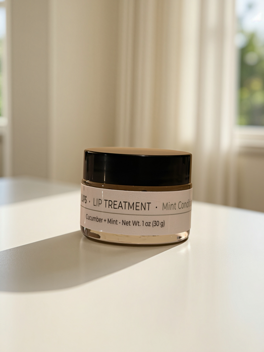 Flawcy Lip Treatment – Smooth + Renew Scrub