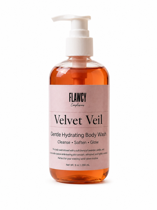Gentle Hydrating Body Wash