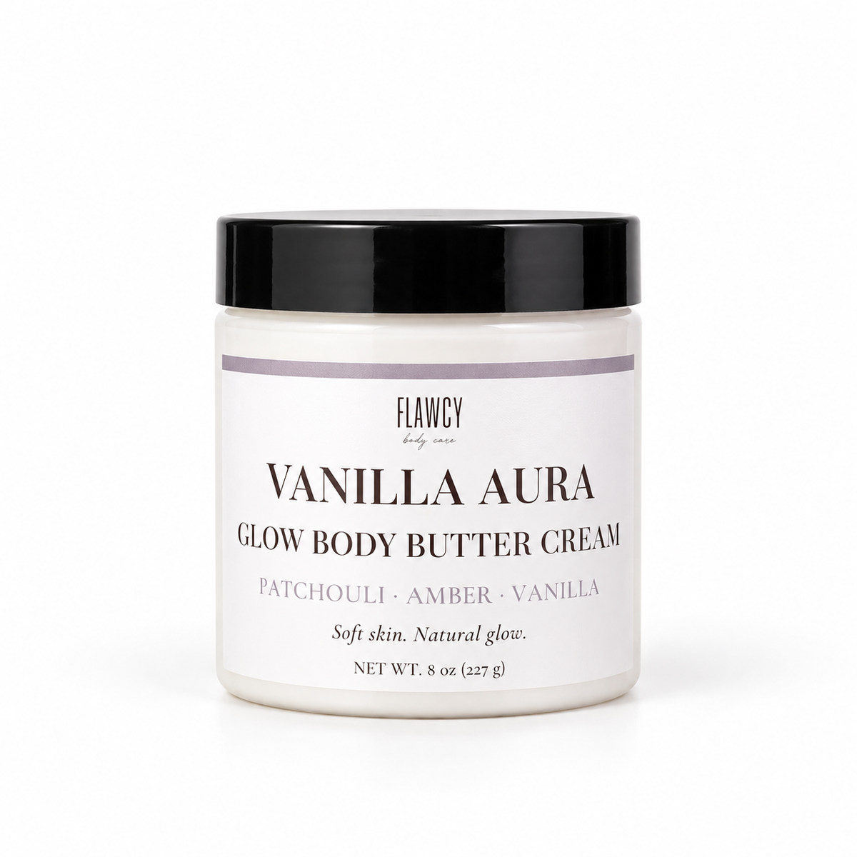 Bare Glow Body Butter Cream