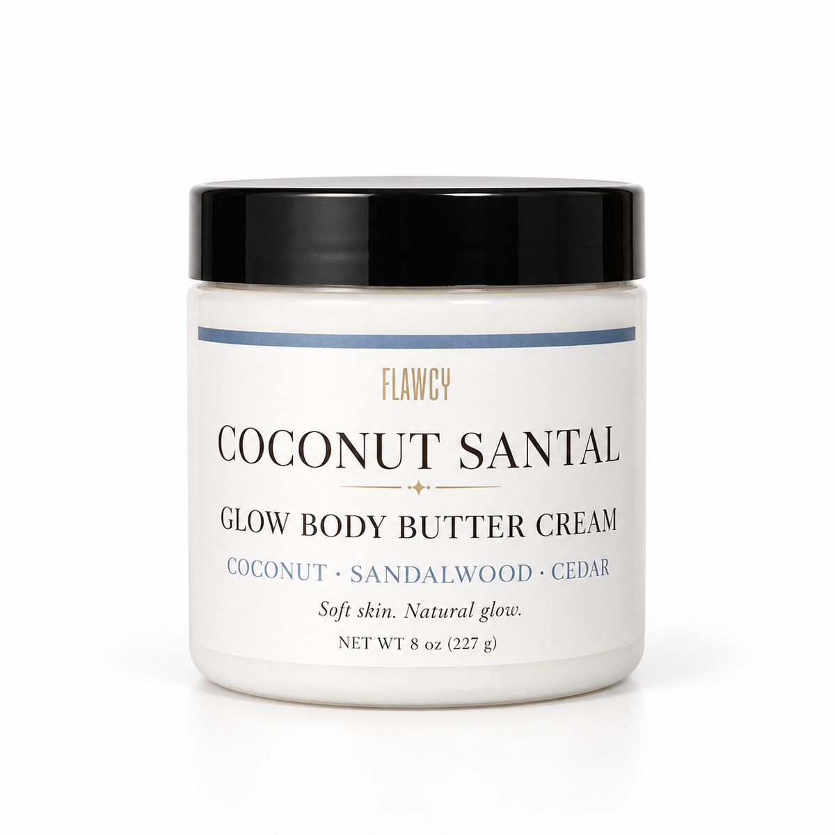 Bare Glow Body Butter Cream
