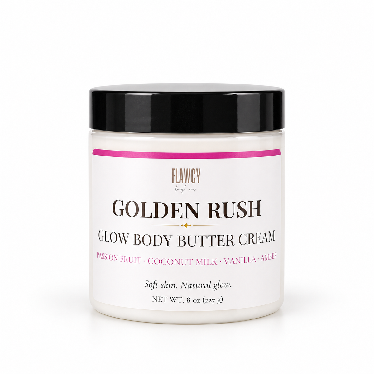 Bare Glow Body Butter Cream