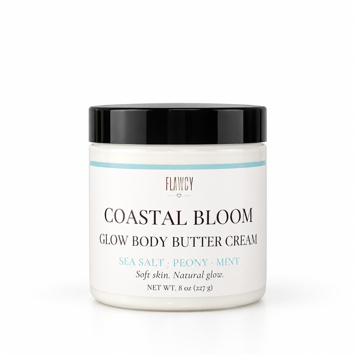 Bare Glow Body Butter Cream