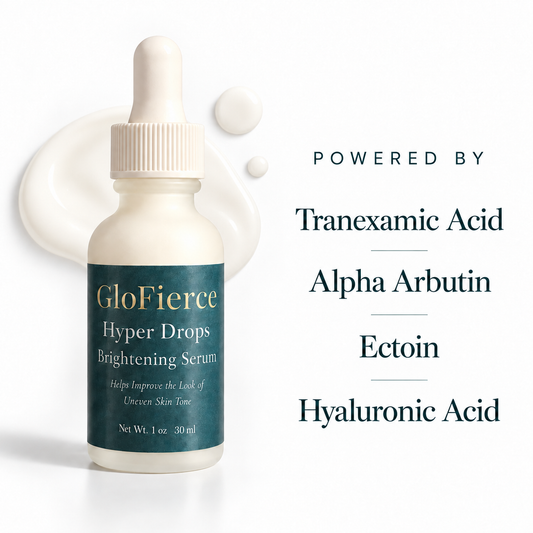 GloFierce™ Hyper Drops Brightening Serum