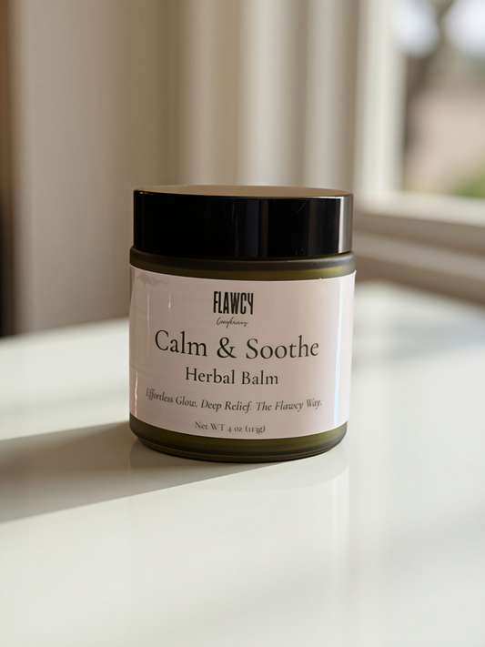 Flawcy Calm Balm For Dry Skin