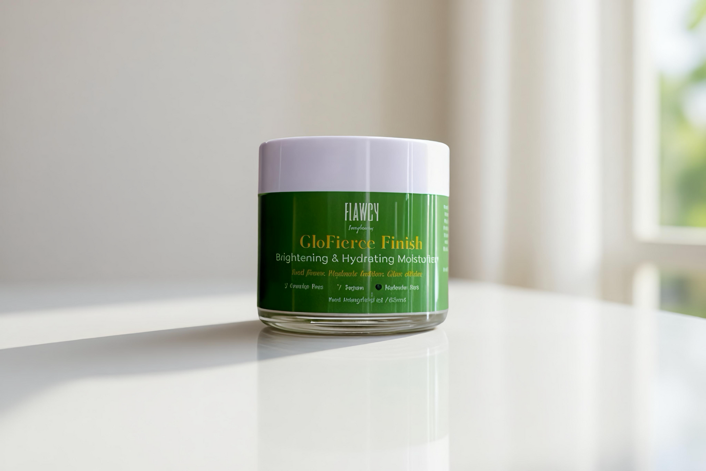 GloFierce Complete Set – Brightening Skincare Routine