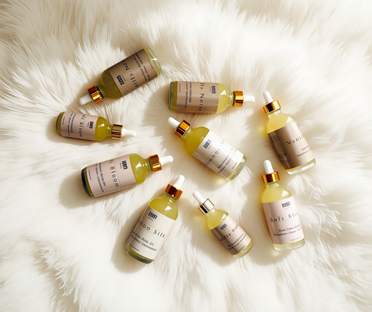 Bare Glow Body Oil