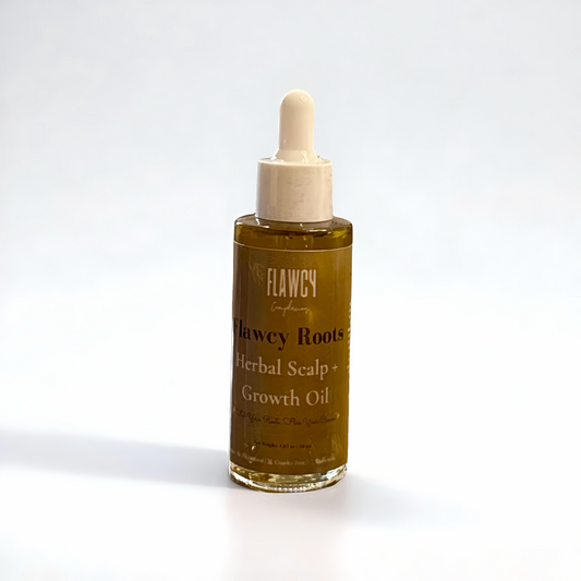 Flawcy Roots Nourishing Hair & Scalp Oil